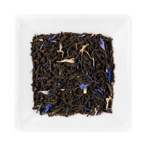 Earl Grey Blue Flower
