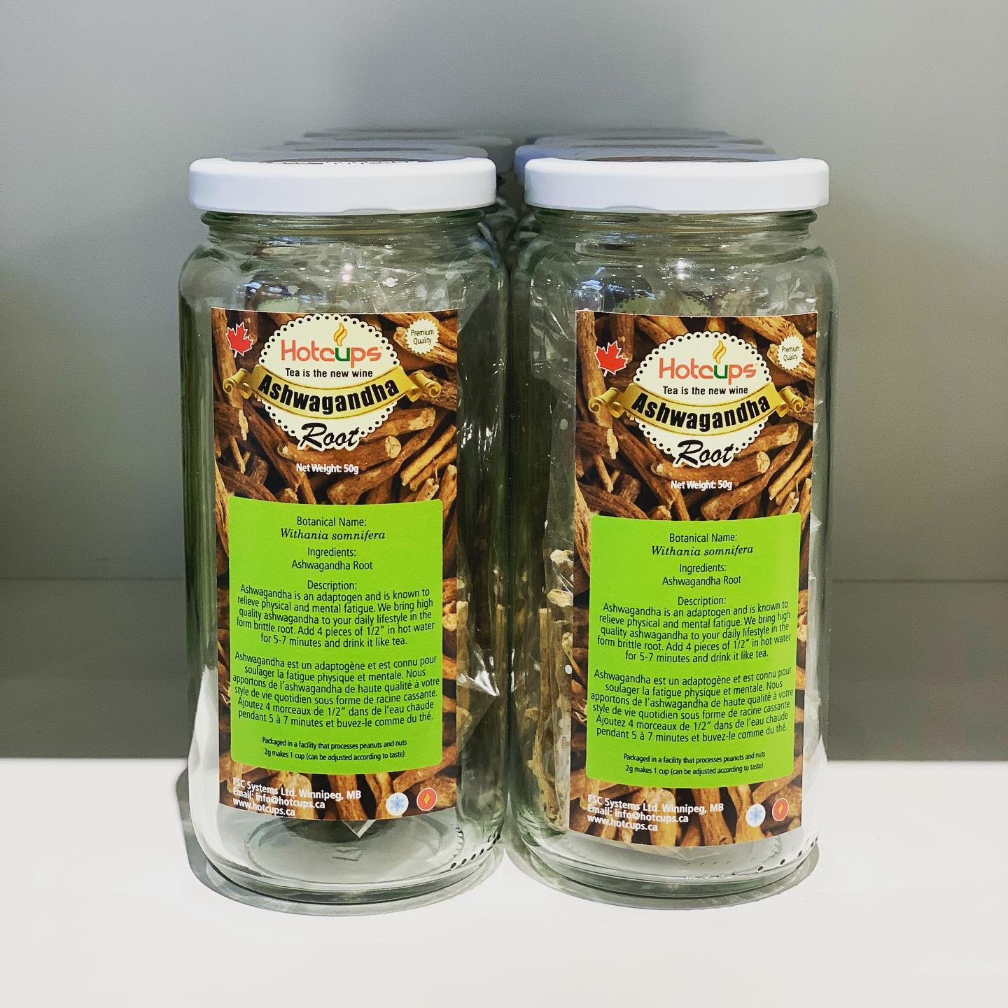 Ashwagandha Root