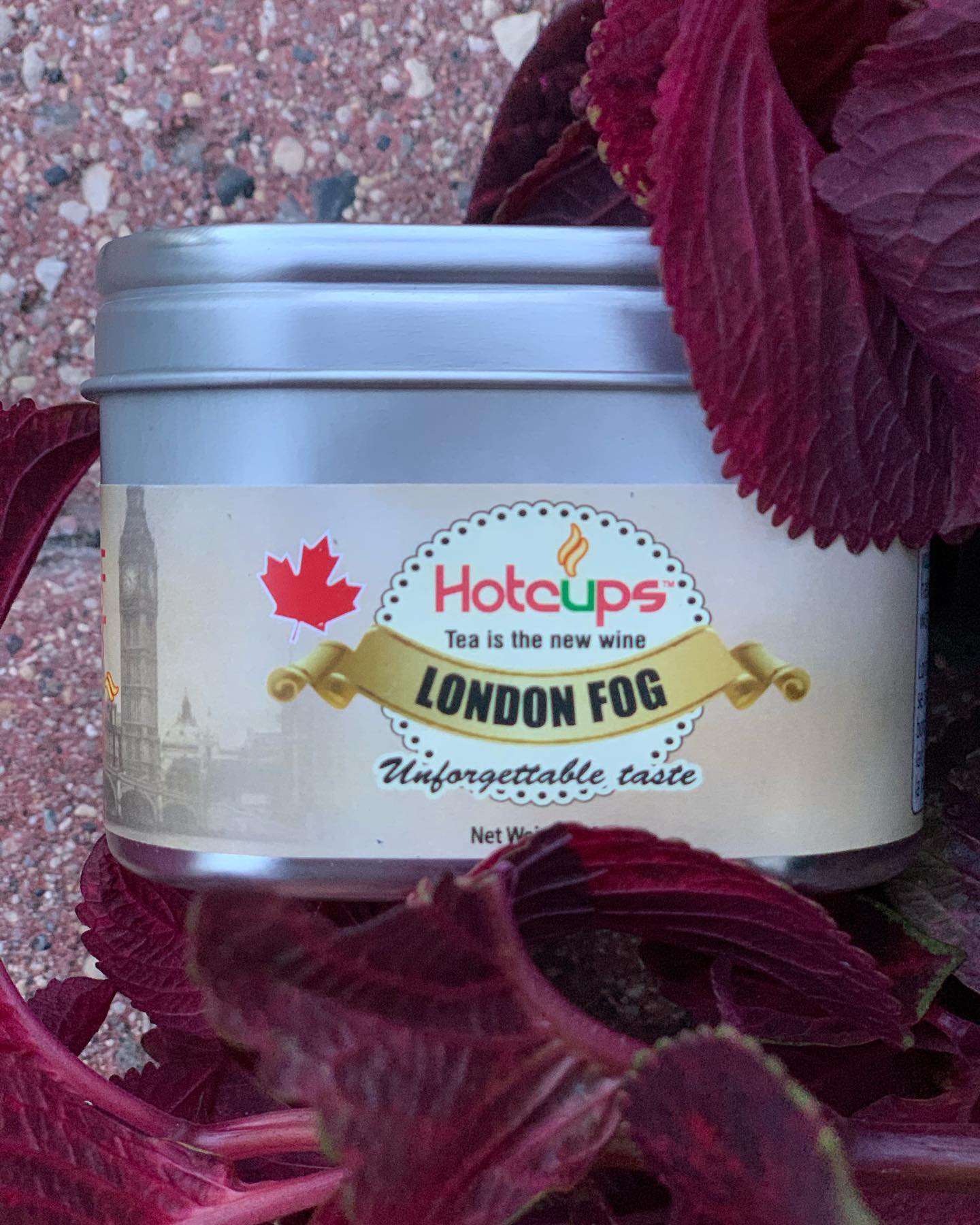 London Fog