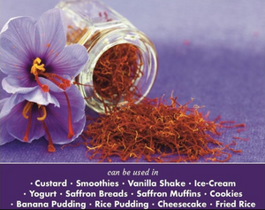 Spanish Saffron Threads- Premium Quality, 1 g