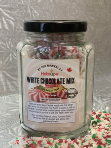 The Milky Way - White Chocolate Mix