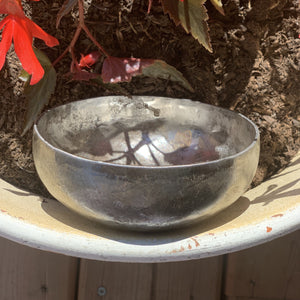 Cast Iron Cup/Bowl - Handcrafted Batta